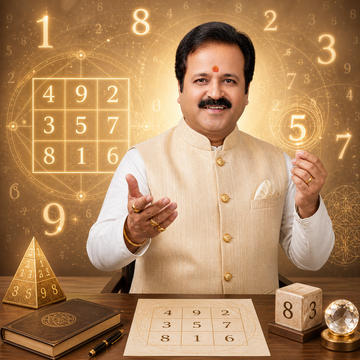 अंक शास्त्र (Numerology)